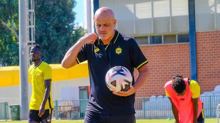 אבוקסיס (צילום: דיגיטל מכבי נתניה) אבוקסיס