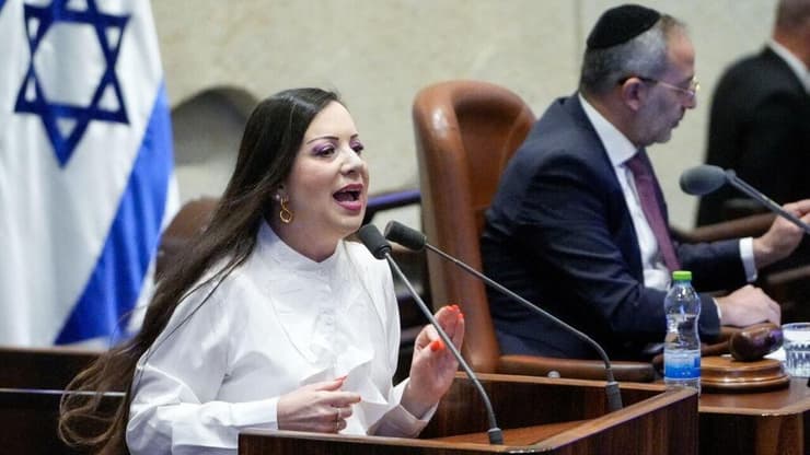 מליאת הכנסת