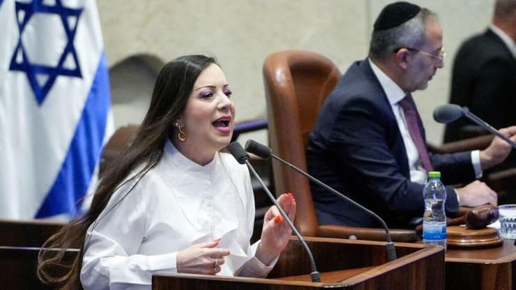 מליאת הכנסת