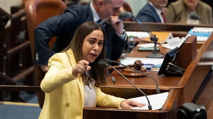 מליאת הכנסת