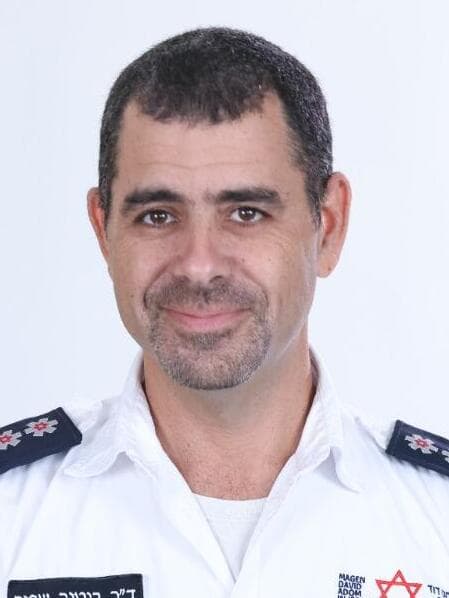 ד"ר שפיר בוטנר, מנהל בית הספר לפראמדיקים, מד"א