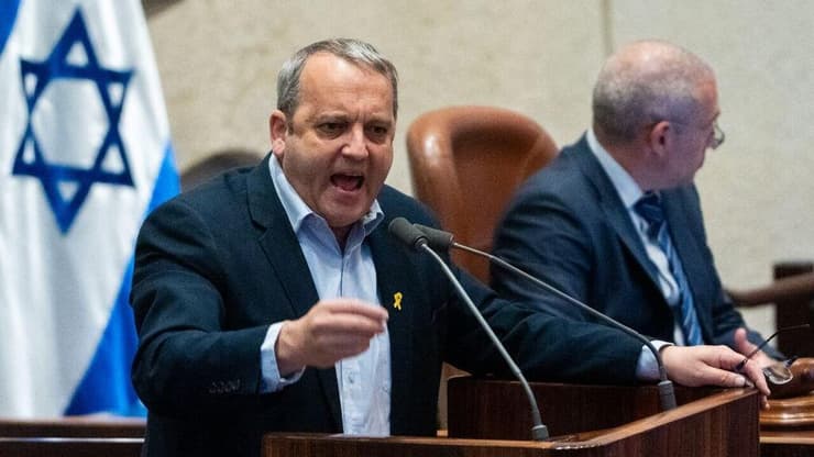 מליאת הכנסת