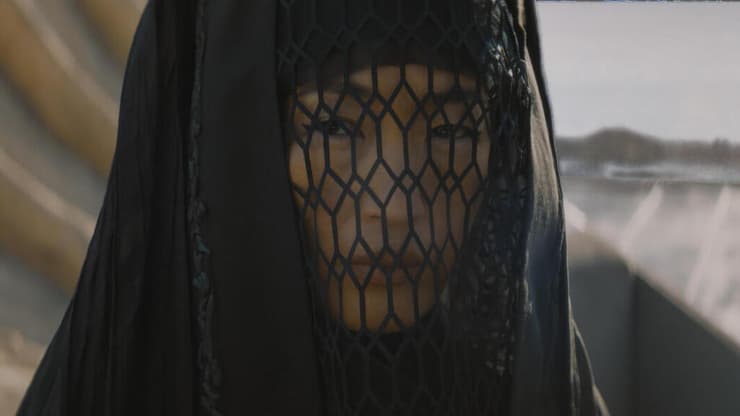 מתוך "חולית: הנבואה"