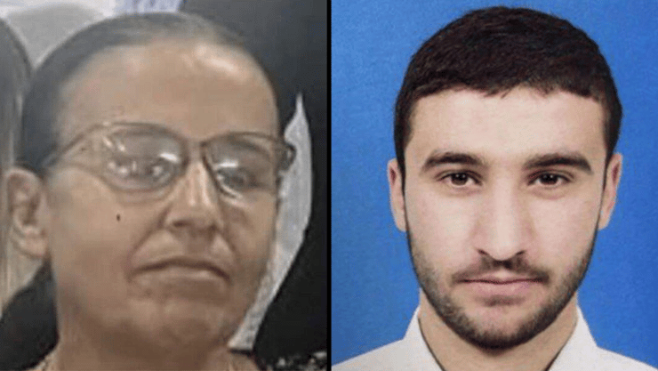 מינא וכרמי משפרעם, שנהרגו מאש חיזבאללה בזמן המסיק כרמי חסון מינא שפיק חסון