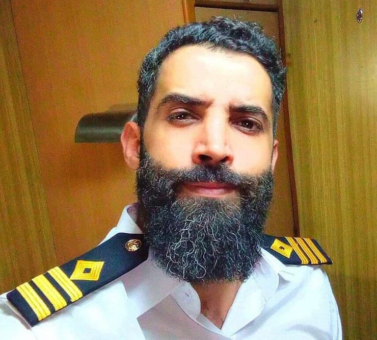 פעיל חיזבאללה עמאד אמהז שנלכד לפי הדיווחים על ידי כוח ישראלי בעומק לבנון