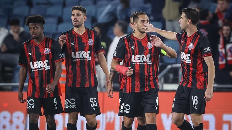 הפועל חיפה מכבי חיפה