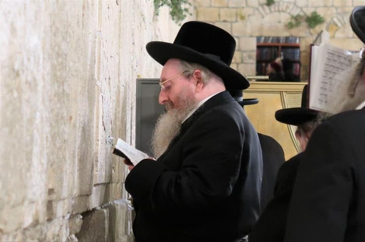 האדמו"ר מקרלין סטולין, הרב ברוך מאיר יעקב שוחט