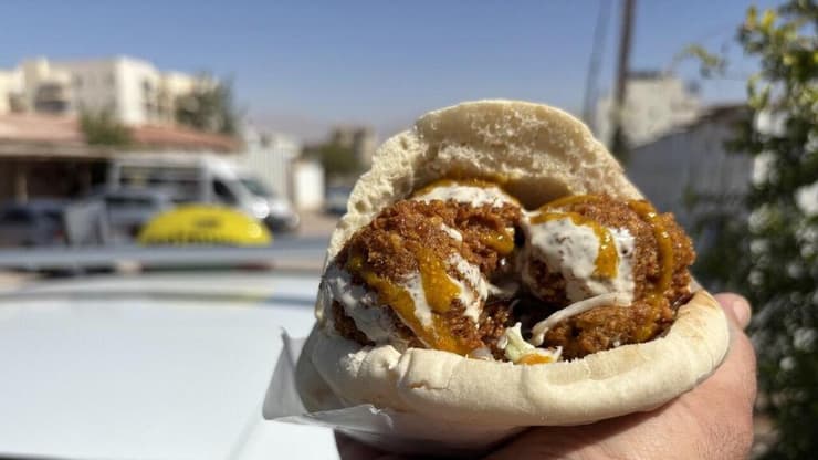 בוטיק הפלאפל