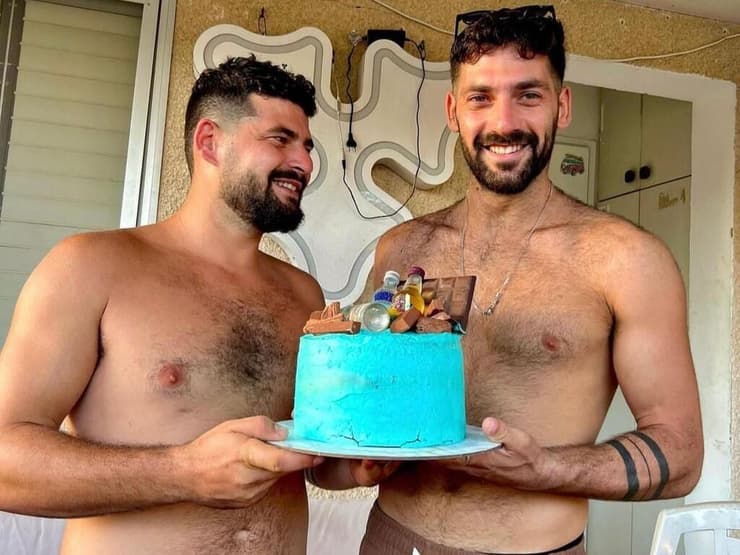 גלי וזיו ברמן