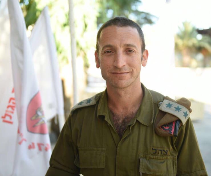 תא"ל ברק חירם