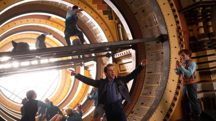 מתוך הסרט "מרשעת"