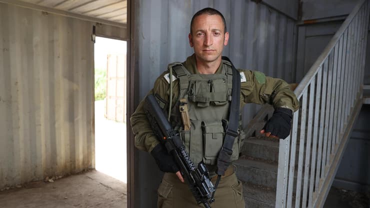 תא"ל ברק חירם