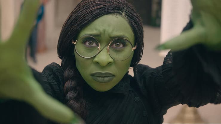 מתוך הסרט "מרשעת"