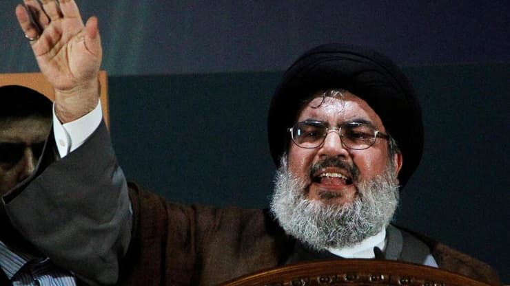 חסן נסראללה