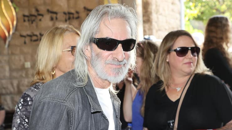 מאיר ישראל (צילום: יריב כץ) מאיר ישראל