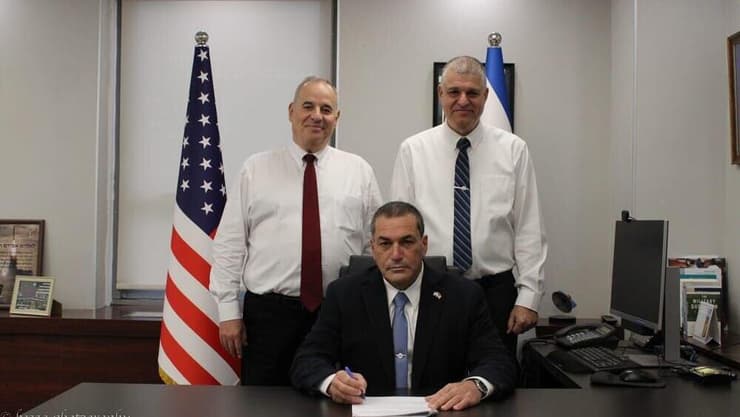 העסקה נחתמה: משרד הביטחון רוכש טייסת של 25 מטוסי F-15 מתקדמים עבור חיל האוויר בשווי של 5.2 מיליארד דולר