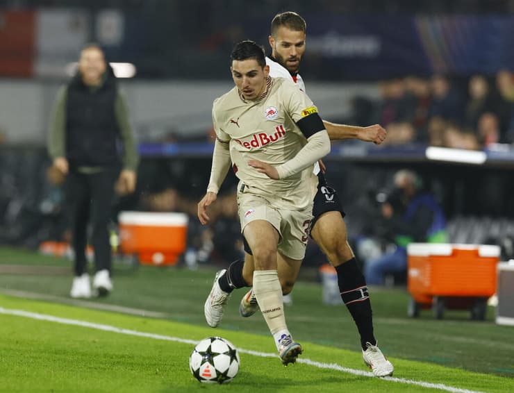 קיבל מעמד של "ספורטאי עילוי". אוסקר גלוך (צילום: REUTERS/Piroschka Van De Wouw) גלוך