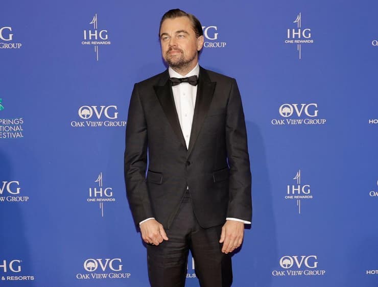 ליאונרדו דיקפריו