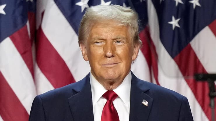 דונלד טראמפ