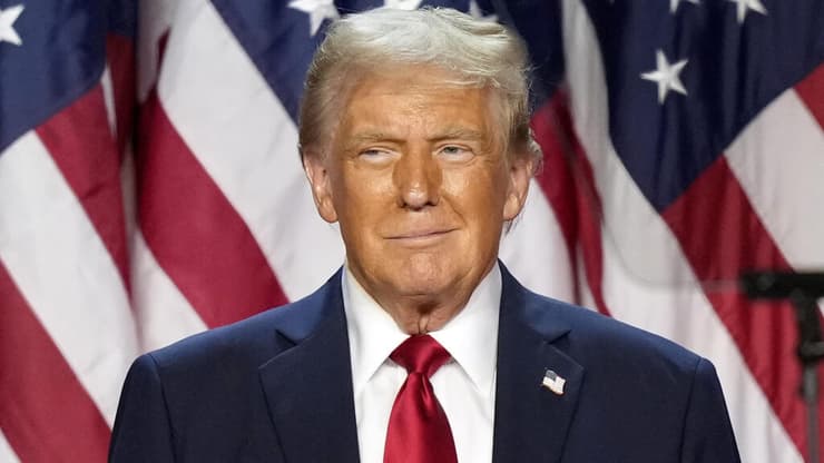 דונלד טראמפ