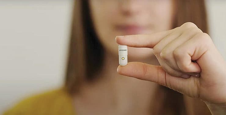 גלולת אפיטומי