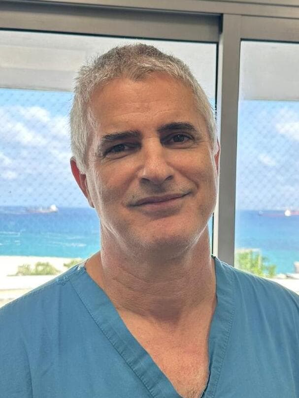פרופ' עידו שולט