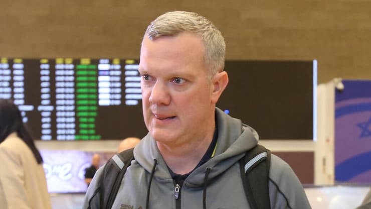 מנכ"ל מכבי ת"א בן מנספורד