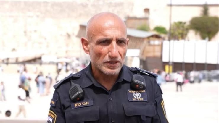 ניצב-משנה אבי כהן, מפקד מרחב דוד