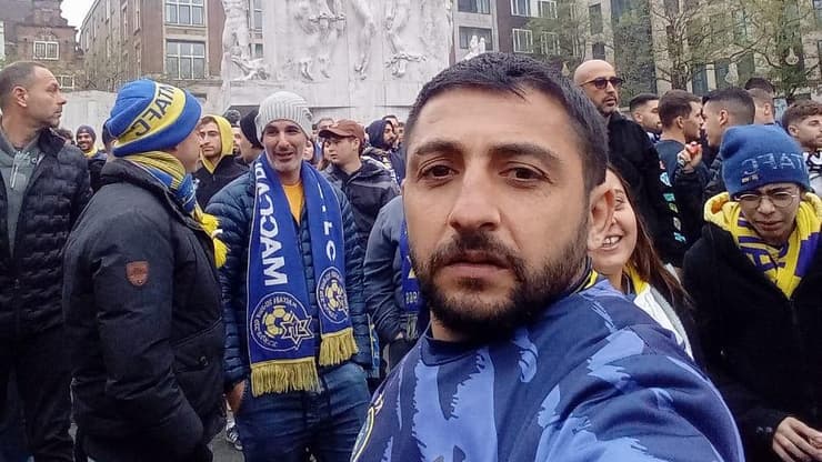 מלחם אסעד (צילום: פרטי) מלחם אסעד