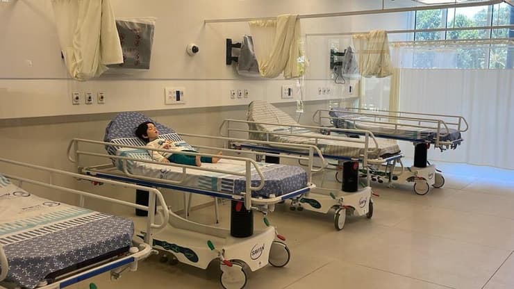 הפקולטה לרפואה באוניברסיטת רייכמן (צילום: רמי סיני) פקולטה לרפואה אוניברסיטת רייכמן