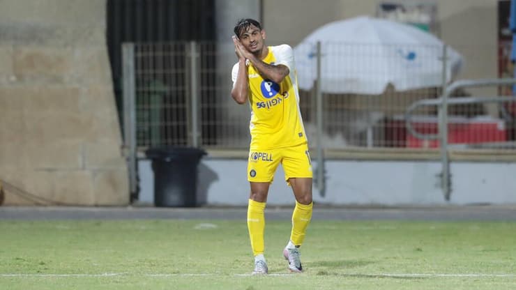 שחקן מכבי ת"א ווסלי פטאצ'י