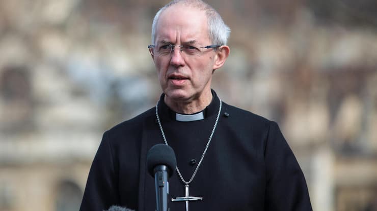 הארכיבישוף ג'סטין וולבי התפטר מהכנסייה האנגליקנית בעקבות פרשת התעללות בילדים