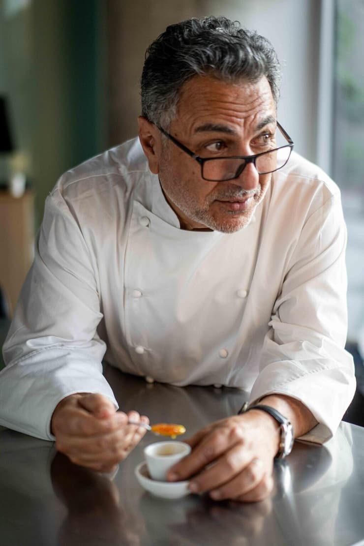 שף חיים כהן