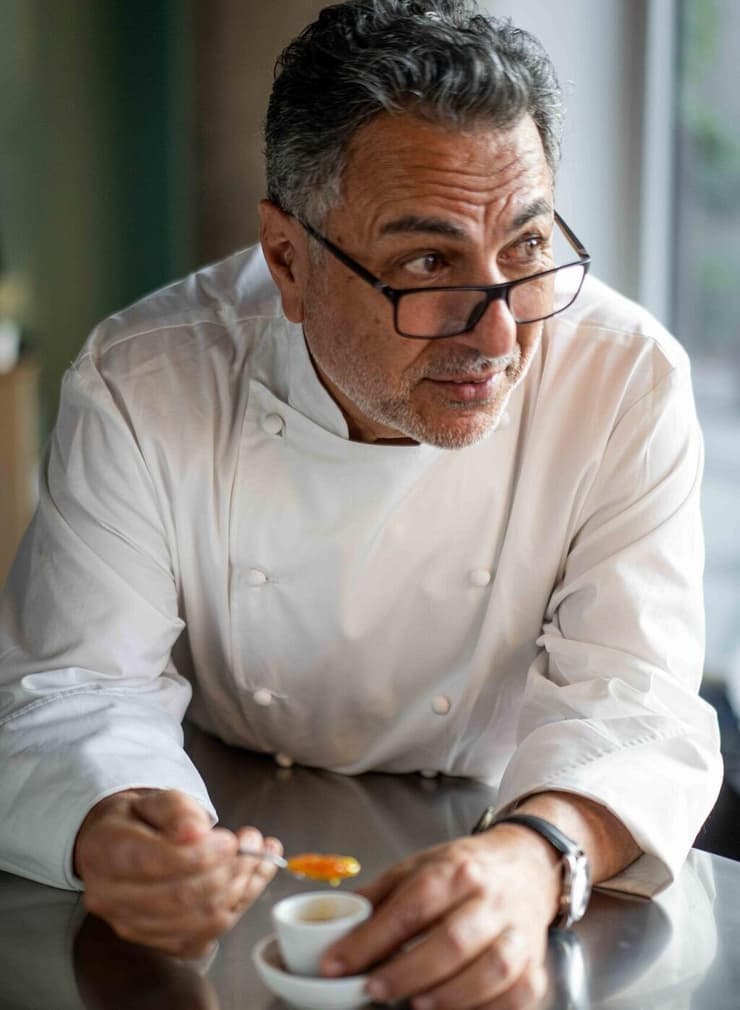 שף חיים כהן