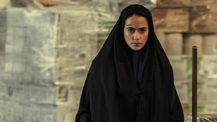 מתוך "טהרן" (צילום: באדיבות כאן 11, Apple TV) מתוך "טהרן"