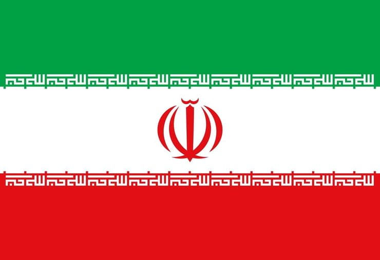 דגל איראן