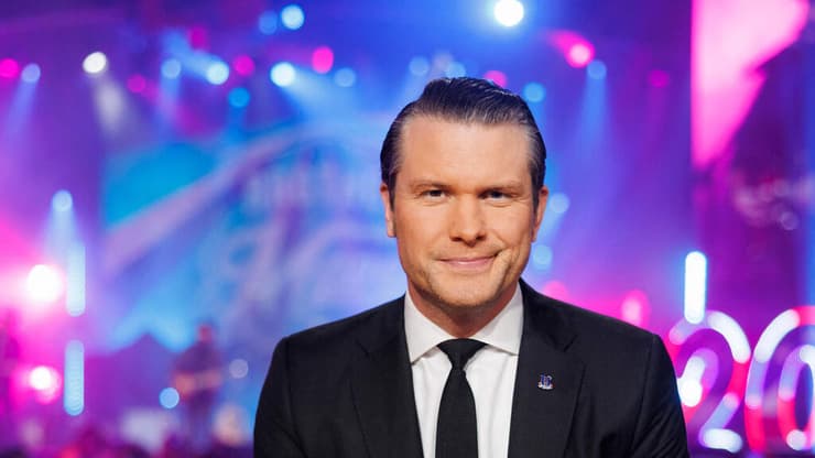 פיט הגסת' שר ההגנה המיועד של ארה"ב 2021