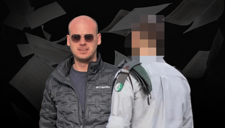 פלדשטיין (צילום: shutterstock, דובר צה"ל) פרשת המסמכים הסודיים