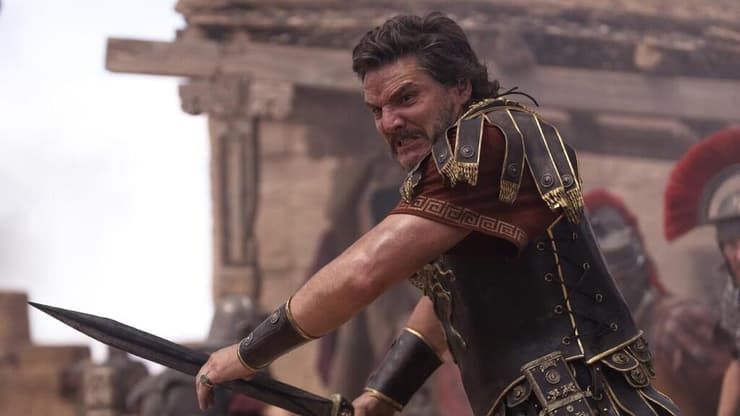 מתוך "גלדיאטור 2"