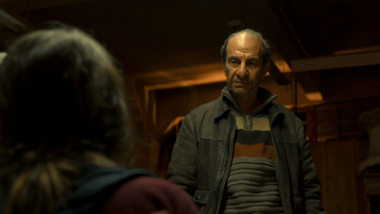 רגע, זה לא נוחעם שטיסל? מתוך "טהרן" (צילום: באדיבות כאן 11, Apple TV) מתוך "טהרן"