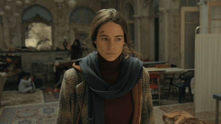 מתוך "טהרן" (צילום: באדיבות כאן 11, Apple TV) מתוך "טהרן"