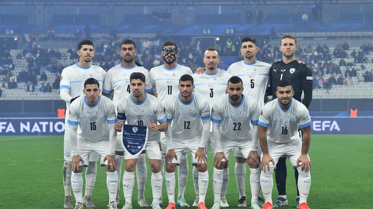 נבחרת ישראל