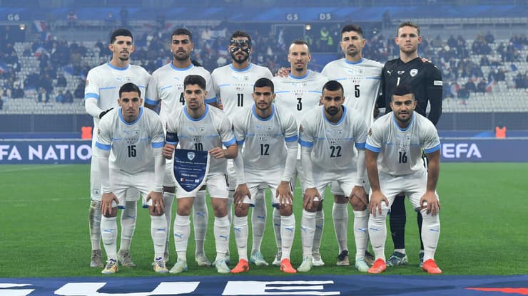 קמפיין חדש מתחיל (צילום: Franco Arland/Getty Images) נבחרת ישראל