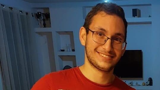 "אנחנו בכאב וחששות עצומים". החטוף תמיר נמרודי תמיד נמרודי