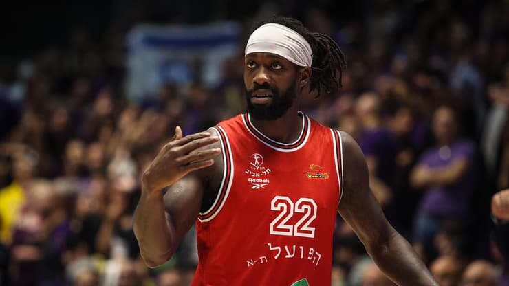 הסתבך. בברלי (צילום: עוז מועלם) בברלי