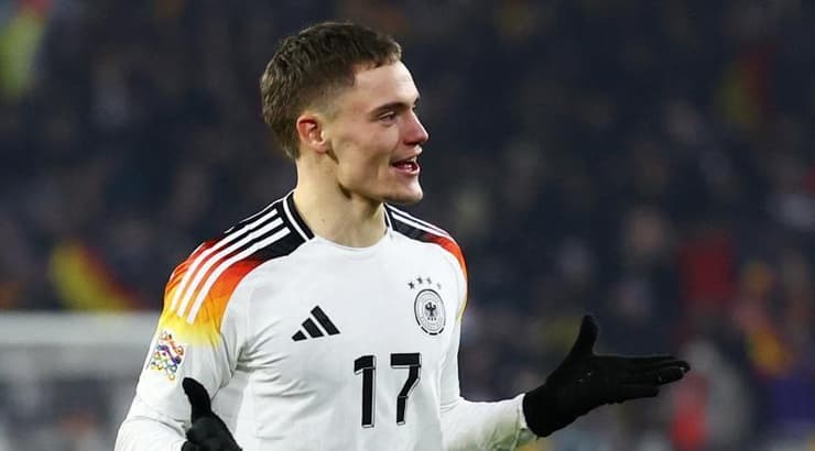 פלוריאן וירץ חוגג