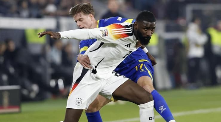 אנטוניו רודיגר