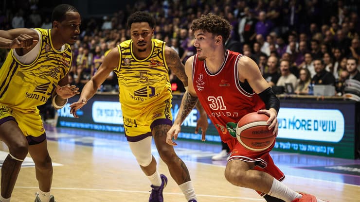 יעקב (צילום: עוז מועלם) יעקב