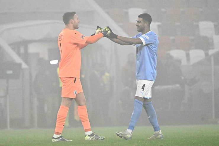 ישראל בלגיה 