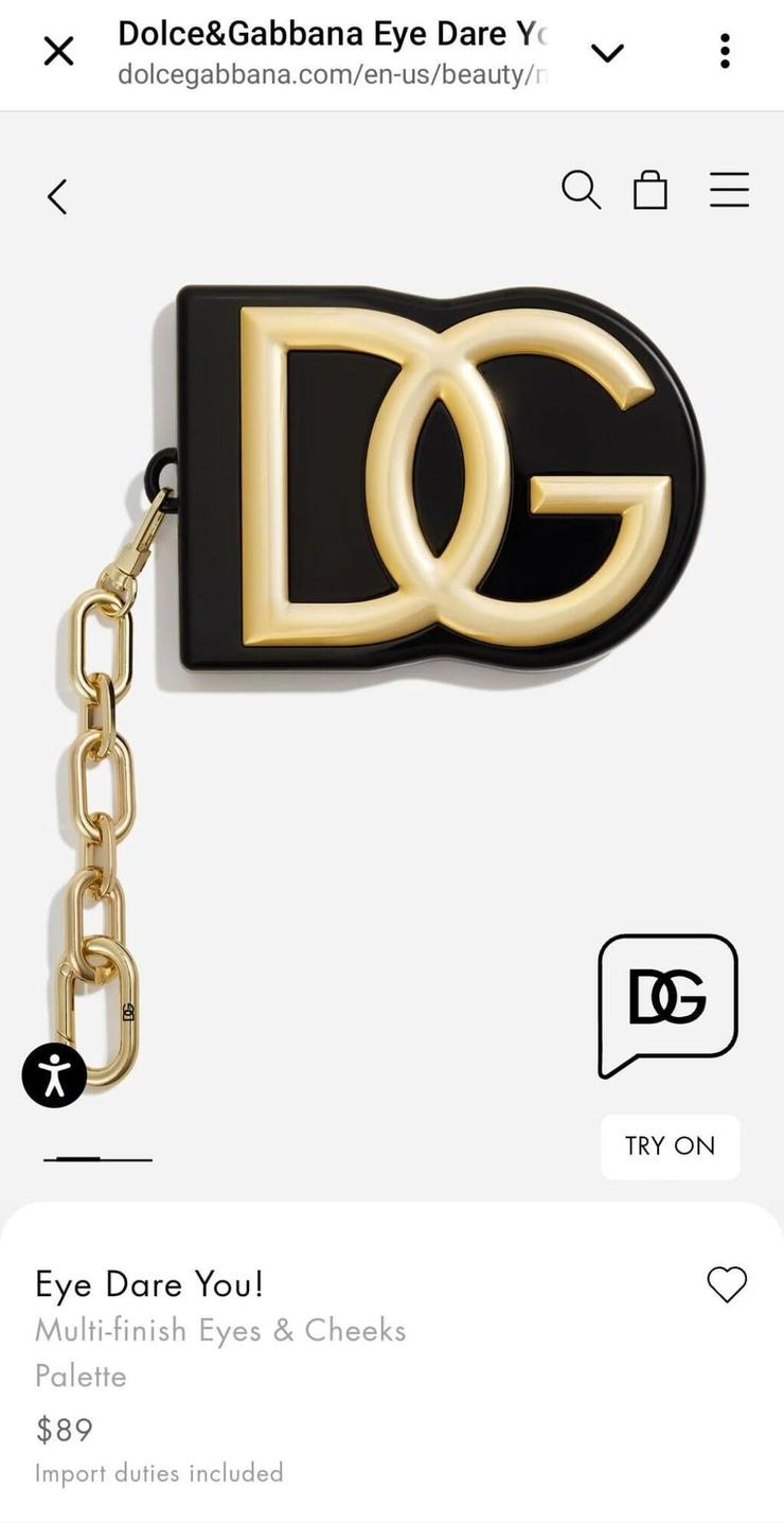 אחד המוצרים מהקולקציה שלא נמכר עדיין בארץ (צילום מסך) אחד המוצרים מהקולקציה שלא נמכר עדיין בארץ